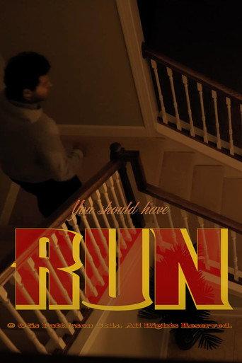 You Should Have Run (2024) poster