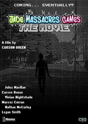 Jade Massacres Games: The Movie () poster