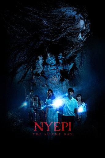 Nyepi: The Silent Day () poster