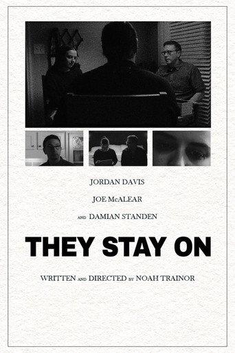 They Stay On () poster
