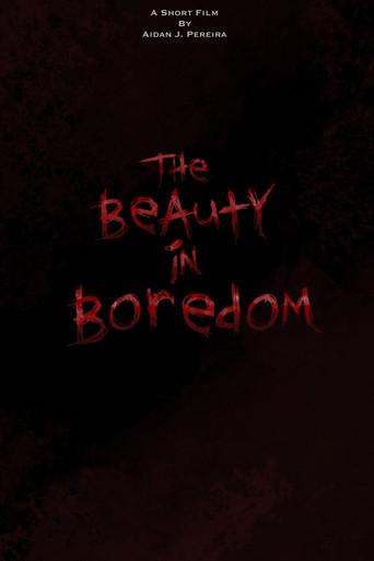The Beauty in Boredom (2027) poster