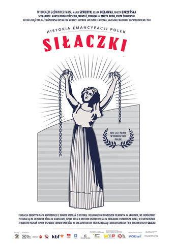 Siłaczki (2018) poster