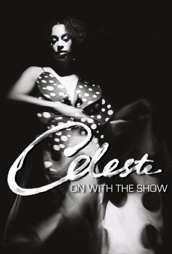 Celeste: On With The Show (2021) poster