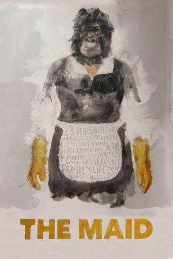 The Maid (2009) poster