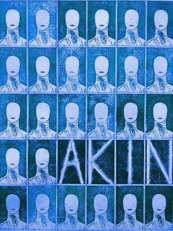 AKIN (2023) poster