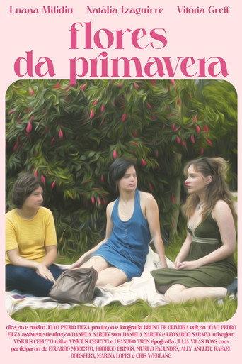 Flores da Primavera (2023) poster