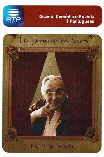 Há Petróleo no Beato (1986) poster