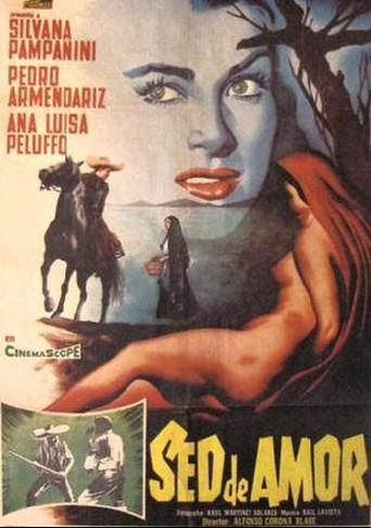 Thirst for Love (1959) poster