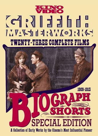 Biograph Shorts Special Edition: 1909-1913 () poster
