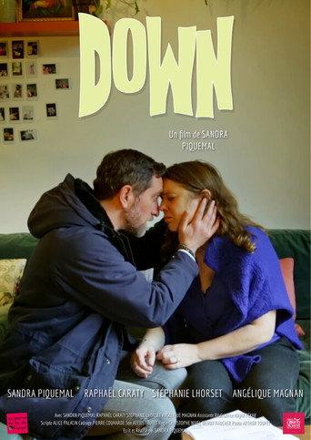 Down () poster