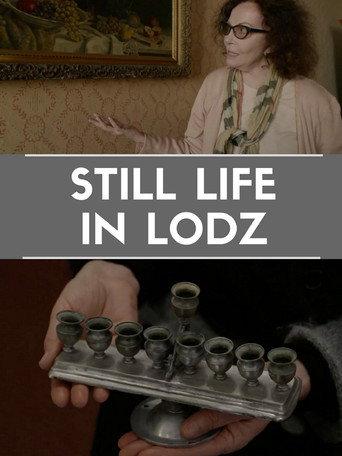 Still Life in Lodz (2021) poster