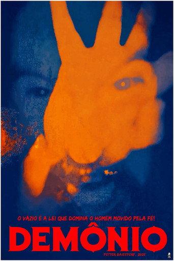 Demon (2025) poster