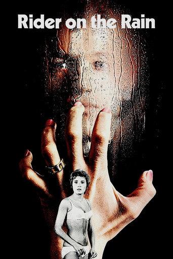 Rider on the Rain (1970) poster