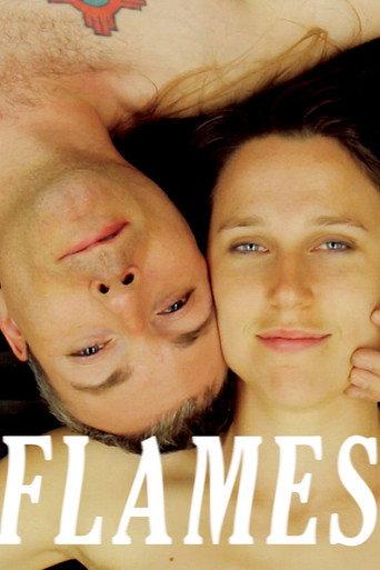 Flames (2017) poster