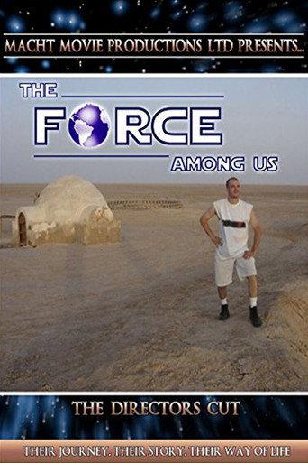 The Force Among Us (2007) poster