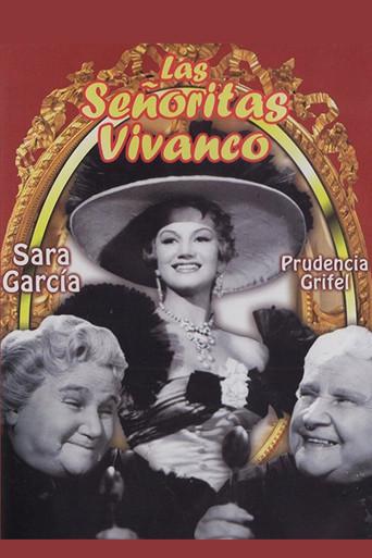 The Vivanco Ladies (1959) poster
