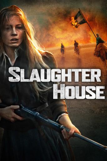 Slaughterhouse (2022) poster