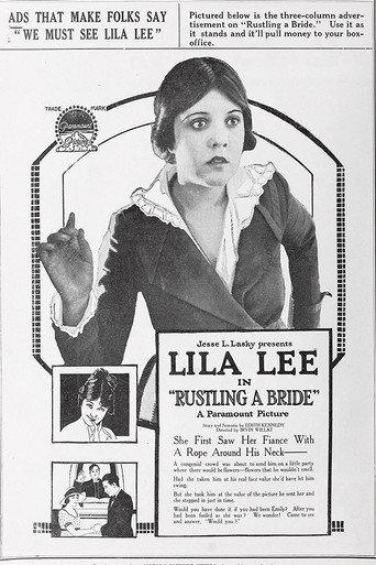 Rustling a Bride (1919) poster