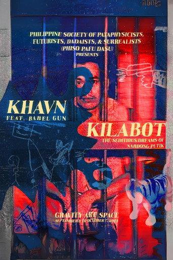 Kilabot: The Seditious Dreams of Nardong Putik (2023) poster