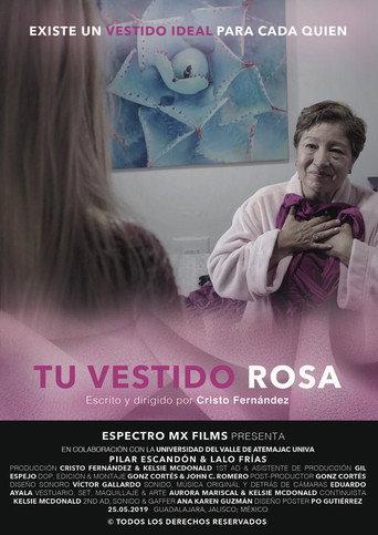 Your Pink Dress (2019) poster