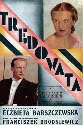 Leper (1936) poster