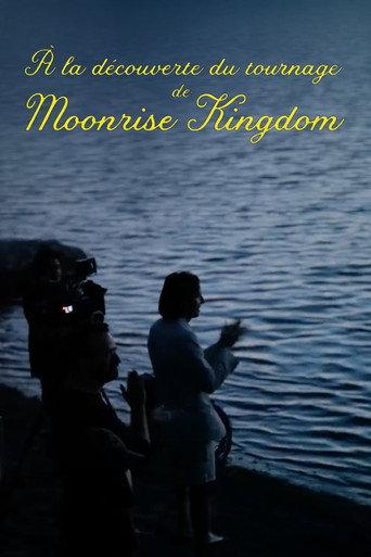 Exploring the Set of 'Moonrise Kingdom' (2015) poster