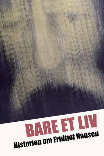 Just a Life – The Story of Fridtjof Nansen (1968) poster