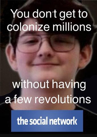 The Alex Network (2024) poster