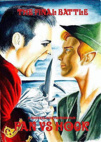 Pan VS Hook () poster
