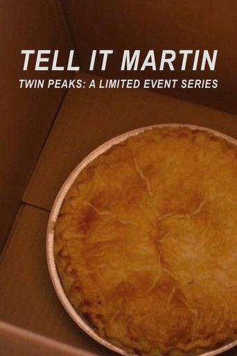 Tell It Martin (2017) poster
