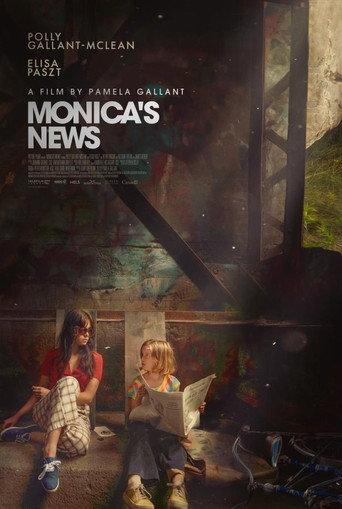 Monica's News (2026) poster