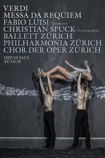 Verdi - Messa da Requiem () poster