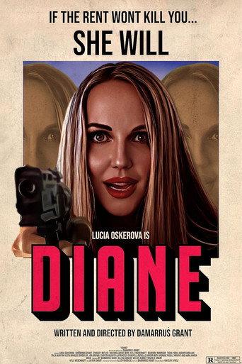 Diane () poster