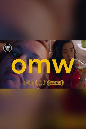 On My Way (2018) poster