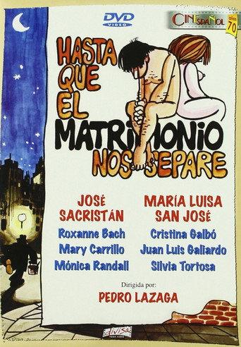 Till Divorce Us Do Part (1977) poster