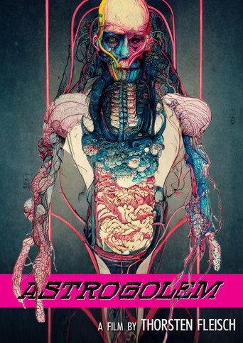 Astrogolem (2023) poster