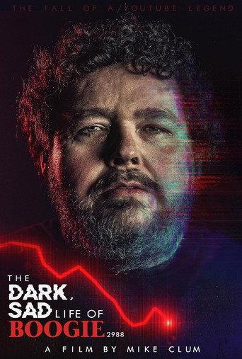 The Dark, Sad Life of Boogíe2988 () poster