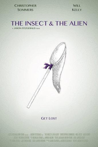 The Insect & the Alien (2016) poster
