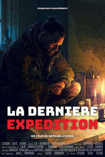 La Dernière Expédition (2023) poster