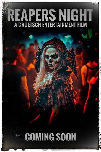 Reapers Night () poster