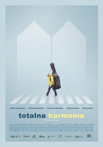 Totalna harmonia (2017) poster