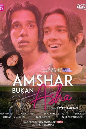 Amshar Bukan Asha (2022) poster
