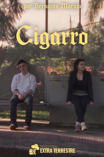 Cigarro (2025) poster