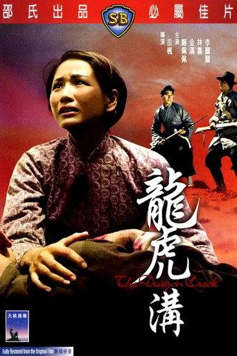 The Dragon Creek (1967) poster