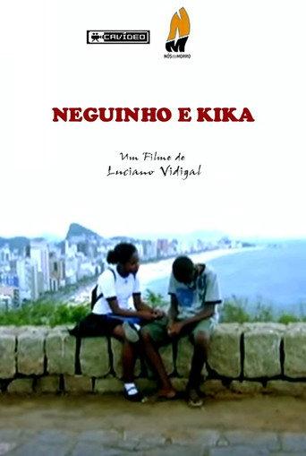 Neguinho e Kika (2005) poster