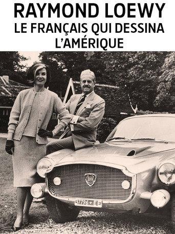 Raymond Loewy, le designer du rêve américain (2017) poster