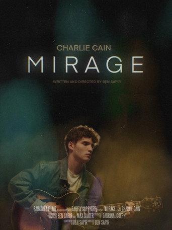 Mirage (2022) poster