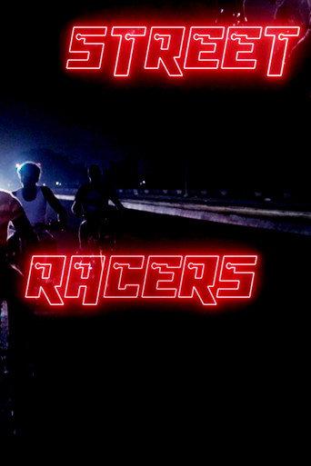 Street Racers (2017) poster