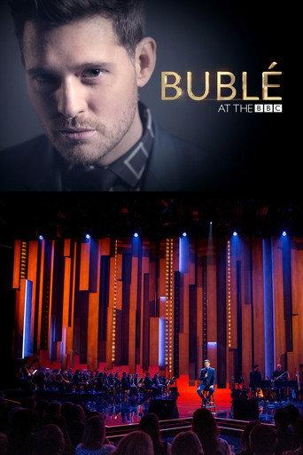 Michael Bublé at the BBC (2016) poster