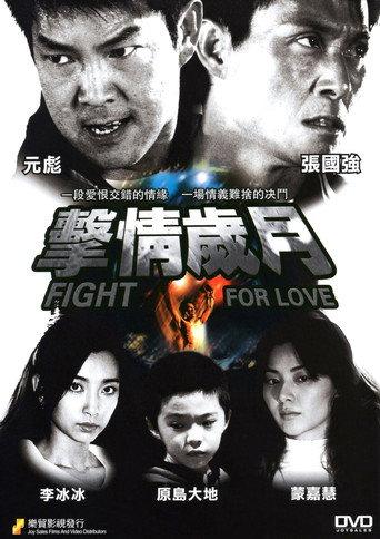 Fight for Love (2007) poster